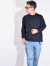 Hanes,BEEFY,ロングスリーブ,ヘインズ,ビーフィー,長袖,ポケット,Tシャツ,メンズ,レディース,ユニセックス,ロングTシャツ,H5196