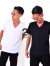 Hanes,ヘインズ,Tシャツ,半袖,ジャパンフィット,メンズ,レディース,ブランド,スポーツ,カジュアル,シンプル,綿,100%,Vネック,H5325