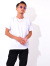 Hanes,ヘインズ,Tシャツ,半袖,ジャパンフィット,メンズ,レディース,ブランド,スポーツ,カジュアル,シンプル,綿,100%,ポケTH5340
