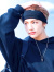 MACK,BARRY,マクバリ―,ヘアバンド,レディース,メンズ,ユニセックス,ブランド,スポーツ,BTS,Jung,Kook,SUGA,Stray,kids,Hyunjin,EXO