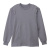 Hanes,MOKU,ヘインズ,モク,Tシャツ,長袖,綿100%,無地,パックT,クルーネック,丸胴,タグレス,7.0オンス,アメリカン,スタイル,HM4-E203