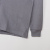 Hanes,MOKU,ヘインズ,モク,Tシャツ,長袖,綿100%,無地,パックT,クルーネック,丸胴,タグレス,7.0オンス,アメリカン,スタイル,HM4-E203
