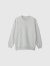 Hanes,SHIRO,KURO,MOKU,ヘインズ,スウェット,トレーナー,クルーネック,10.5オンス,綿,100%,タグレス,HM4CE001,HM4CE004,HM4CE007