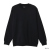 Hanes,SHIRO,KURO,MOKU,ヘインズ,スウェット,トレーナー,クルーネック,10.5オンス,綿,100%,タグレス,HM4CE001,HM4CE004,HM4CE007