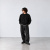 Hanes,SHIRO,KURO,MOKU,ヘインズ,スウェット,トレーナー,クルーネック,10.5オンス,綿,100%,タグレス,HM4CE001,HM4CE004,HM4CE007
