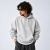 Hanes,SHIRO,KURO,MOKU,ヘインズ,スウェット,パーカー,フーディー,10.5オンス,綿,100%,タグレス,HM4CE002,HM4CE005,HM4CE008