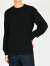 Hanes,KURO,ヘインズ,クロ,Tシャツ,長袖,黒T,綿100%,無地,スポーツ,カジュアル,パックT,ヘビーウエイト,HM4-C201