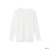 Hanes,ヘインズ,Tシャツ,サーマル,長袖,綿,100%,無地,パックT,ワッフル,バインダーネック,Thermal,top,crew,neck,long,sleeve,HM4-E201
