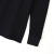 Hanes,ヘインズ,Tシャツ,サーマル,長袖,綿,100%,無地,パックT,ワッフル,バインダーネック,Thermal,top,crew,neck,long,sleeve,HM4-E201