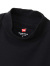 Hanes,ヘインズ,Tシャツ,ハイネック,長袖,綿,無地,パックT,インナー,裏起毛加工,ロンT,スエード,ニット,ハイネック,HM4-A205