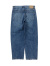 Hanes,ヘインズ,パンツ,デニム,ジーンズ,ワイド,ゆったり,薄手,ライトオンス,綿,100%,ワイド,フィット,5ポケット,66540,HLKD101