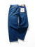 Hanes,ヘインズ,パンツ,デニム,ジーンズ,ワイド,ゆったり,薄手,ライトオンス,綿,100%,ワイド,フィット,5ポケット,66540,HLKD101