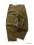 Hanes,ヘインズ,パンツ,チノ,ワイドフィット,ノータック,パンツ,綿,100%,ワーク,アメカジ,67140,HLKD202
