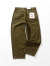 Hanes,ヘインズ,パンツ,チノ,ワイドフィット,ノータック,パンツ,綿,100%,ワーク,アメカジ,67140,HLKD202