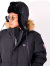 KANGOL,カンゴール,キャップ,裏ボア,ファー,Quilted,Trapper,AVIATOR,フライトキャップ,アウトドア,K4374,108-169206