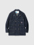 HEADLIGHT,カバーオール,デニム,ダブル,ブレスト,コート,HD15844,HEADLIGHT,9.5oz.,SPECIAL,WEAVE,DENIM,DOUBLE,BREASTED,COAT