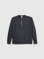Healthknit,ヘルスニット,ヘンリーネック,Tシャツ,メンズ,レディース,長袖,無地,シンプル,おしゃれ,かっこいい,かわいい,906L