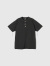 Healthknit,ヘルスニット,ヘンリーネック,Tシャツ,メンズ,レディース,半袖,無地,ピグメント,シンプル,10060