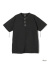 Healthknit,ヘルスニット,ヘンリーネック,Tシャツ,メンズ,レディース,半袖,無地,ピグメント,シンプル,10060