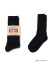 ファッション,通販,Healthknit,ヘルスニット,靴下,無地,3本ライン,シンカークラシック,3Pソックス,配色,3本,ライン,クルー,ソックス,191