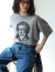 Healthknit,ヘルスニット,ベートーヴェン,Tシャツ,半袖,綿,100%,ブランド,トンプキンス,クルーネック,丸胴,USコットン,218