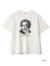 Healthknit,ヘルスニット,ベートーヴェン,Tシャツ,半袖,綿,100%,ブランド,トンプキンス,クルーネック,丸胴,USコットン,218
