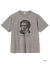 Healthknit,ヘルスニット,ベートーヴェン,Tシャツ,半袖,綿,100%,ブランド,トンプキンス,クルーネック,丸胴,USコットン,218