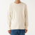 Healthknit,ヘルスニット,サーマル,キング,長袖,無地,ラッセル,ハニカム,クルーネック,サーマル,Thermal,King,Raschel,Honeycomb,52023