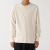 Healthknit,ヘルスニット,サーマル,キング,長袖,無地,ラッセル,ハニカム,ヘンリーネック,サーマル,Thermal,King,Raschel,Honeycomb,52024