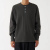 Healthknit,ヘルスニット,サーマル,キング,長袖,無地,ラッセル,ハニカム,ヘンリーネック,サーマル,Thermal,King,Raschel,Honeycomb,52024