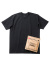 Hanes,KURO,XXL,ヘインズ,クロ,Tシャツ,メンズ,レディース,半袖,黒,黒T,ユニセックス,大きいサイズ,綿100%,無地,HM1-B201