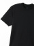 Hanes,KURO,XXL,ヘインズ,クロ,Tシャツ,メンズ,レディース,半袖,黒,黒T,ユニセックス,大きいサイズ,綿100%,無地,HM1-B201