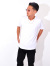 Hanes,ヘインズ,Tシャツ,半袖,BEEFY,ビーフィー,T,メンズ,レディース,Vネック,リブ,ユニセックス,ブランド,BEEFY-T,パックT,HM1-T102