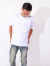 Hanes,ヘインズ,Tシャツ,半袖,BEEFY,ビーフィー,T,メンズ,レディース,ヘンリーネック,リブ,ブランド,無地,シンプル,HM1-T103