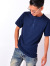 Hanes,ヘインズ,Tシャツ,半袖,BEEFY,ビーフィー,T,メンズ,レディース,ヘンリーネック,リブ,ブランド,無地,シンプル,HM1-T103