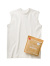 Hanes,shiro,ヘインズ,シロ,ノースリーブ,Tシャツ,メンズ,レディース,スリーブレス,白,ユニセックス,大きいサイズ,綿100%,無地,HM3-B201