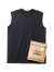 Hanes,KURO,ヘインズ,クロ,ノースリーブ,Tシャツ,メンズ,レディース,スリーブレス,黒,THE,BEST,OF,BLACK-T,HM3-B202