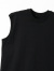 Hanes,KURO,ヘインズ,クロ,ノースリーブ,Tシャツ,メンズ,レディース,スリーブレス,黒,THE,BEST,OF,BLACK-T,HM3-B202