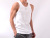 Hanes,ヘインズ,BEEFY,タンクトップ,メンズ,レディース,ユニセックス,ブランド,無地,シンプル,デイリー,リブ,テレコ,伸縮,HM3-R102