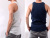 Hanes,ヘインズ,BEEFY,タンクトップ,メンズ,レディース,ユニセックス,ブランド,無地,シンプル,デイリー,リブ,テレコ,伸縮,HM3-R102