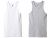 Hanes,ヘインズ,BEEFY,タンクトップ,メンズ,レディース,ユニセックス,ブランド,無地,シンプル,デイリー,リブ,テレコ,伸縮,HM3-R102