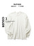 Hanes,shiro,ヘインズ,シロ,Tシャツ,メンズ,レディース,長袖,白,大きいサイズ,HANES,SHIRO,パックT,THE,BEST,OF,WHITE-T,HM4-A201