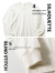 Hanes,shiro,ヘインズ,シロ,Tシャツ,メンズ,レディース,長袖,白,大きいサイズ,HANES,SHIRO,パックT,THE,BEST,OF,WHITE-T,HM4-A201