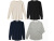 Hanes,ヘインズ,Tシャツ,サーマル,ロンT,長袖,ロングTシャツ,パックTシャツ,サーマルT,ラウンドカット,HM4-G501