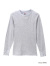 Hanes,BEEFY,ヘインズ,Tシャツ,長袖,ビーフィー,ロンT,ワッフル,サーマル,T,シャツ,メンズ,レディース,ロングTシャツ,HM4-Q103
