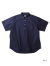 ファッション,通販,HOUSTON,ヒューストン,シャツ,半袖,オックスフォード,ワークシャツ,41134,OXFORD,SS,WORK,SHIRT