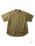 HOUSTON,ヒューストン,シャツ,メンズ,レディース,シンプル,おしゃれ,かっこいい,PULLOVER,SHIRT,オックスフォード,ボタン,ダウン,41135