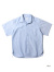 ファッション,通販,HOUSTON,ヒューストン,シャツ,半袖,オックスフォード,ワークシャツ,41134,OXFORD,SS,WORK,SHIRT