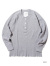 HOUSTON,ヒューストン,Tシャツ,サーマル,ヘンリーネック,ヘビー,インナー,アウター,20972,HEAVY,THERMAL,L/S,TEE