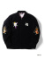 HOUSTON,ヒューストン,ジャケット,ベトジャン,メンズ,レディース,VELVETEN,VIETNAM,JACKET,TIGER,別珍,タイガー,ヘビ,髑髏,骸骨,虎,51381
